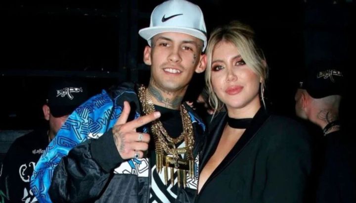 Wanda Nara reveló cuál fue la razón de su encuentro con L-Gante en Carlos Paz: "Fue por algunas horas"