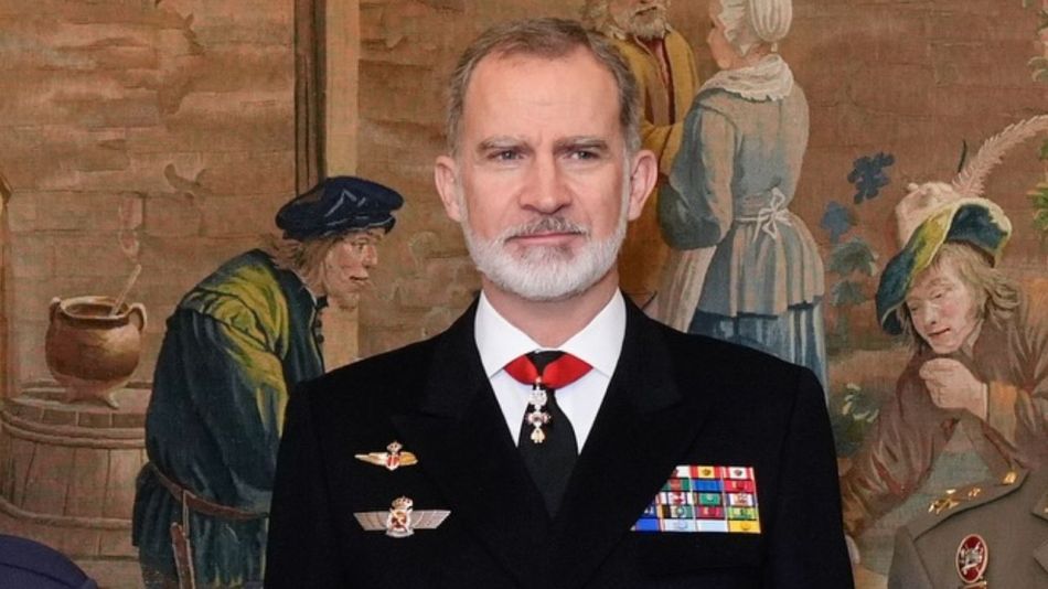 Rey Felipe VI