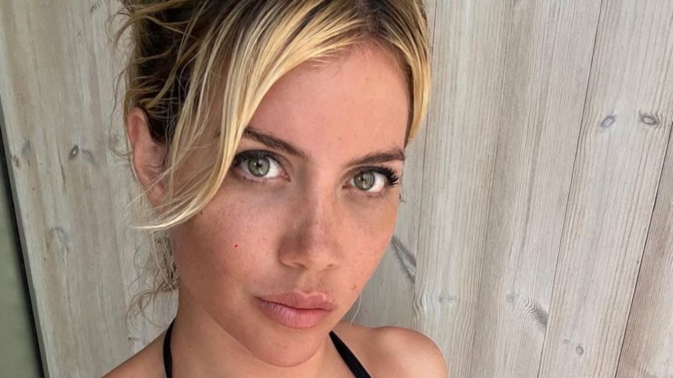 Wanda Nara podría perder la tenencia de Isabella y Francesca 