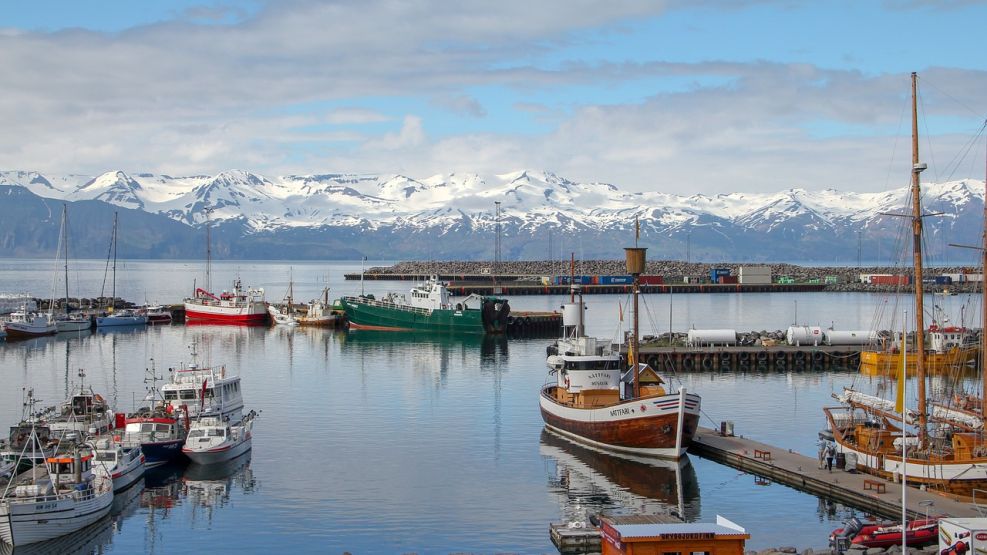 Islandia en imágenes