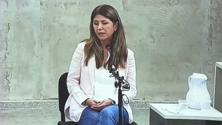 LA DECLARACIÓN DE VIRGINIA ZAMORA.