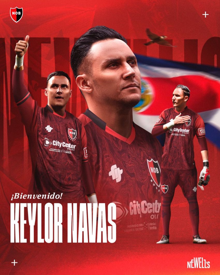 Keylor Navas