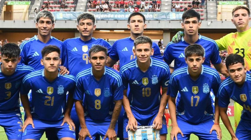 Selección Argentina Sub 20