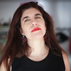Luciana Peker | Foto:CEDOC