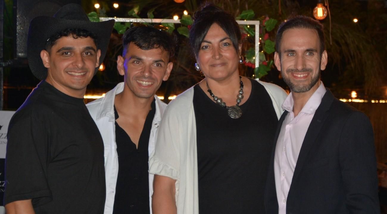 Ragazza Modelsagency inicia el 2025 con un deslumbrante desfile en La Surfera Beach