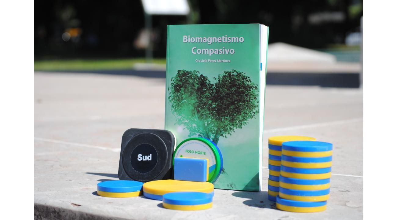 Sistema Terapéutico Azulcamet®: Un Enfoque Innovador en la Biomagnética