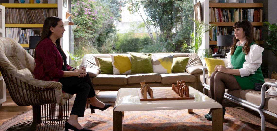 Griselda Siciliani y Lorena Vega sobre Envidiosa (Netflix): "Hay otra manera de narrar feminismo"