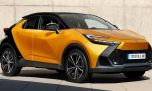 Toyota CH-R: Así es la nueva versión del SUV