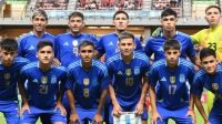 Selección Argentina Sub 20