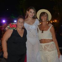 Ragazza Modelsagency inicia el 2025 con un deslumbrante desfile en La Surfera Beach