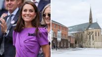 Cómo es Marlborough College, el prestigioso internado al que asistió Kate Middleton