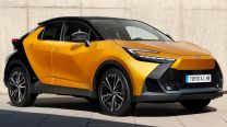 Toyota CH-R: Así es la nueva versión del SUV