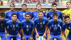 Selección Argentina Sub 20