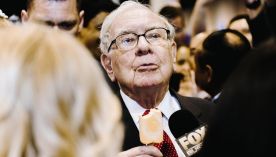 Warren Buffett