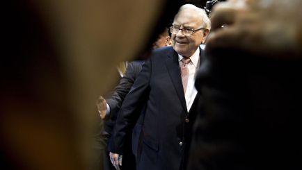 Warren Buffett