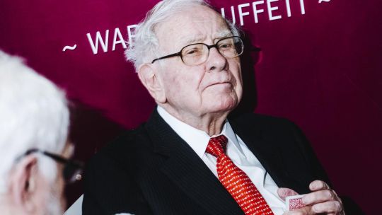 Warren Buffett pierde más de US$ 6.000 millones tras anunciar su retiro como CEO de Berkshire Hathaway