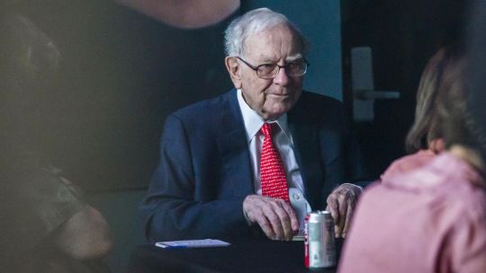 La insólita dieta del multimillonario Warren Buffett