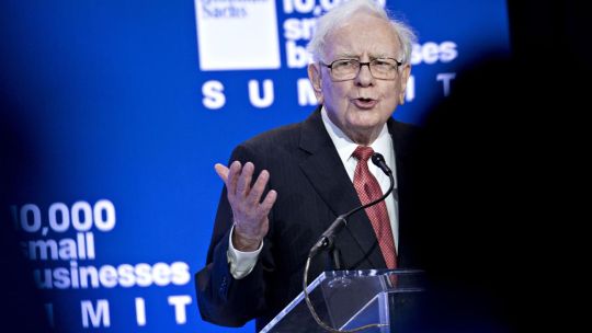 ¿Cuál es el mejor consejo de Warren Buffett sobre dinero?