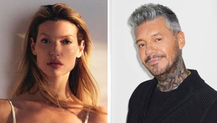 Chloé Bello habló sobre los rumores de romance con Marcelo Tinelli: "Me pone muy nerviosa"