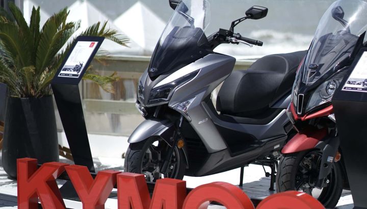 Kymco X-Town 250 ABS: Precio y detalles