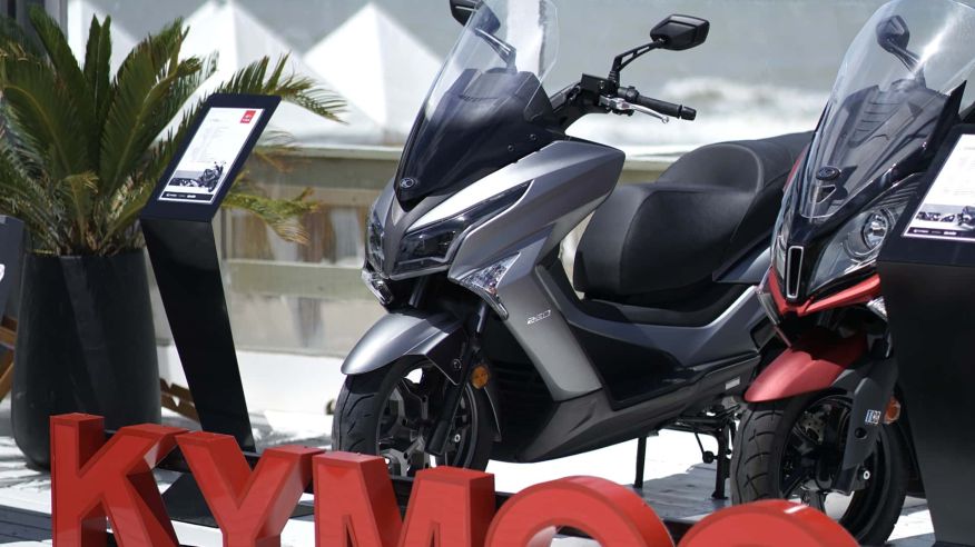 Kymco X-Town 250 ABS