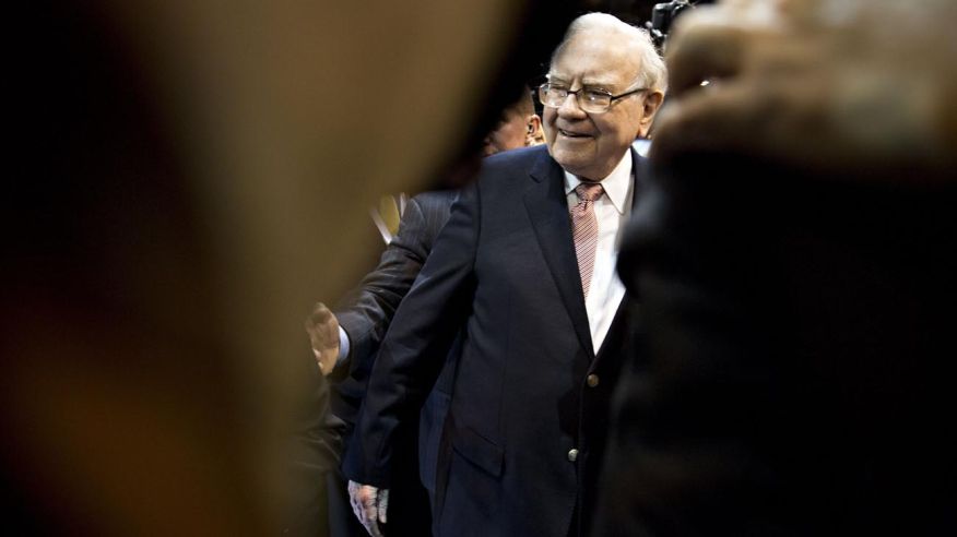 Warren Buffett