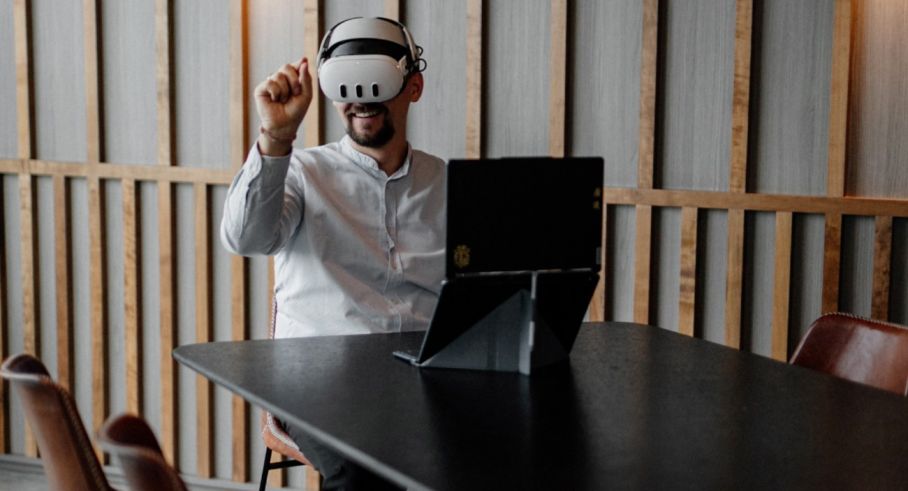 Anteojos de Realidad Virtual