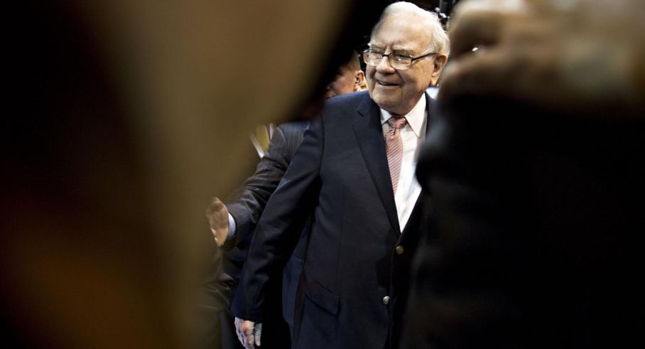 Warren Buffett