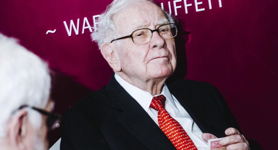 Warren Buffett