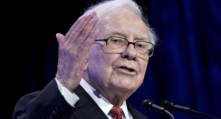 Warren Buffett