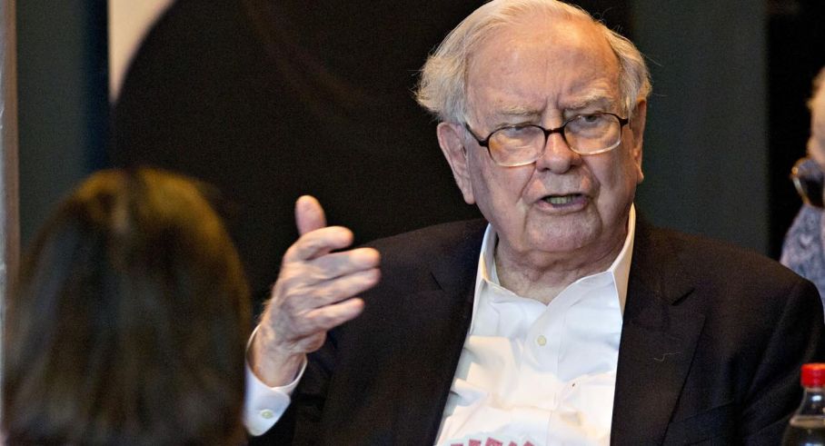 Warren Buffett