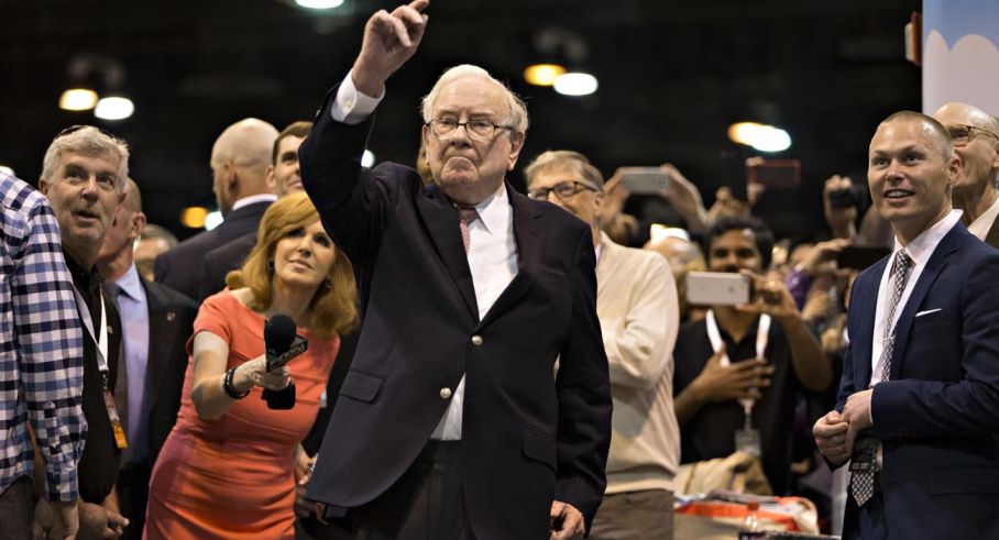 Warren Buffett