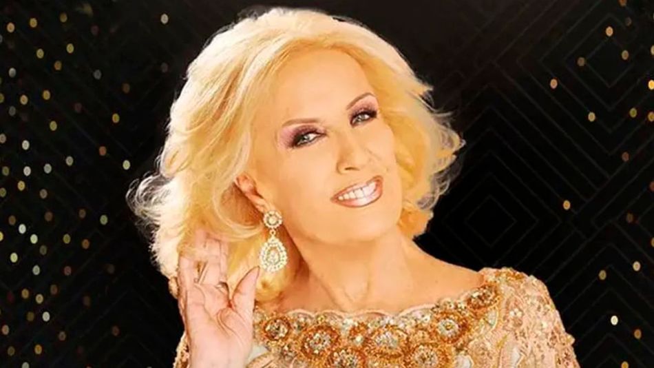 Mirtha Legrand