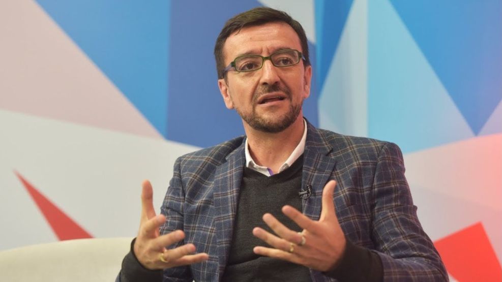 Mario Riorda, analista político