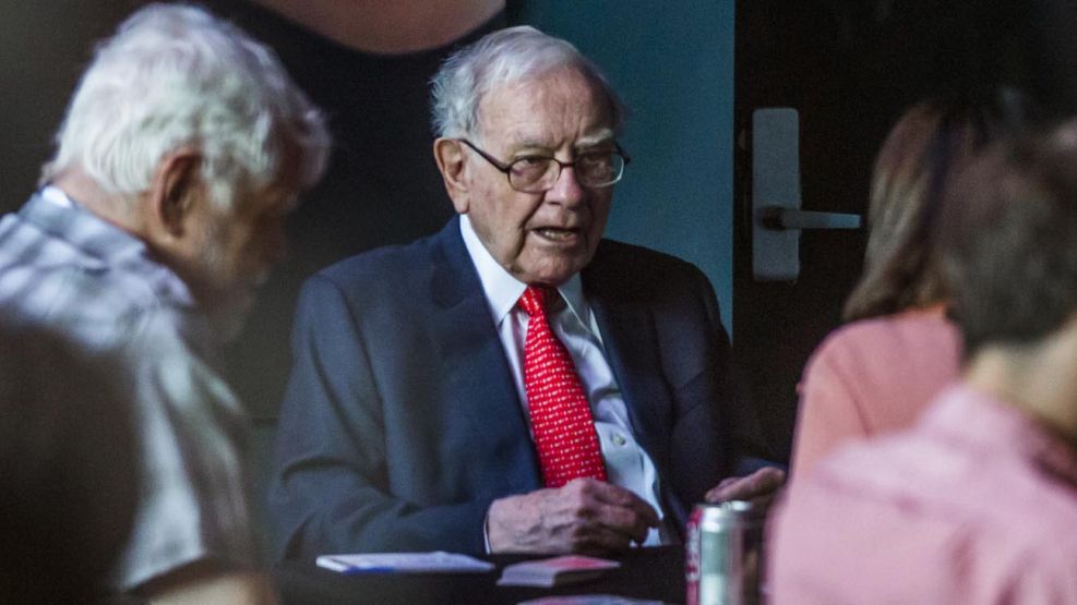 Warren Buffett