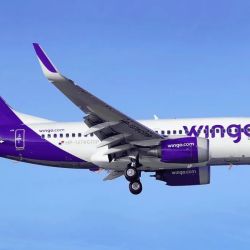 La low cost Wingo.