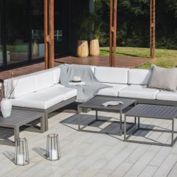 La empresa argentina que transforma el aluminio y se destaca por el diseño de muebles de exterior | Foto:CEDOC