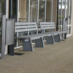 La empresa argentina que transforma el aluminio y se destaca por el diseño de muebles de exterior | Foto:CEDOC