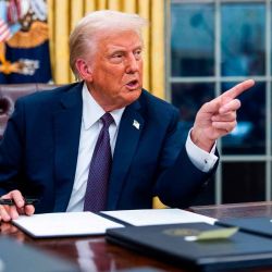 Trump | Foto:Bloomberg