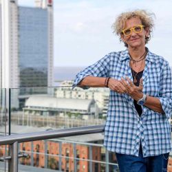 Valeria Ambrosio | Foto:Néstor Grassi.