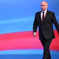 Vladimir Putin | Foto:AFP