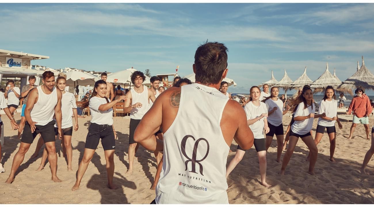 Tendencia y energía en Punta del Este: el exitoso evento internacional de Mar Nutrition