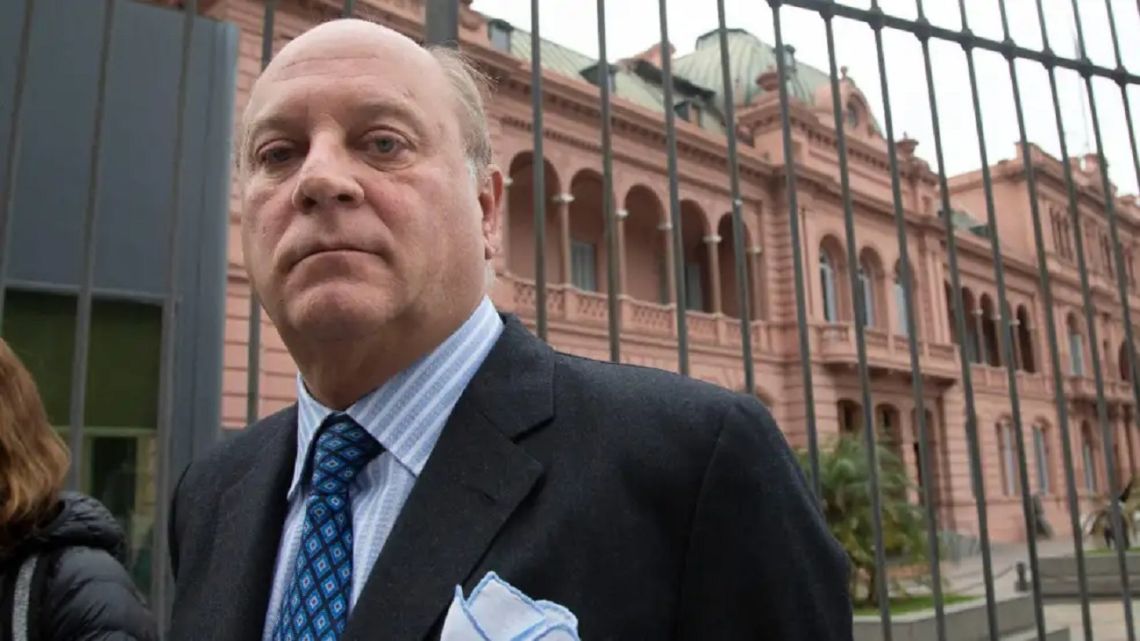 Martín Cabrales, de la UIA: "La modernización laboral va a generar un boom de trabajo en la Argentina"