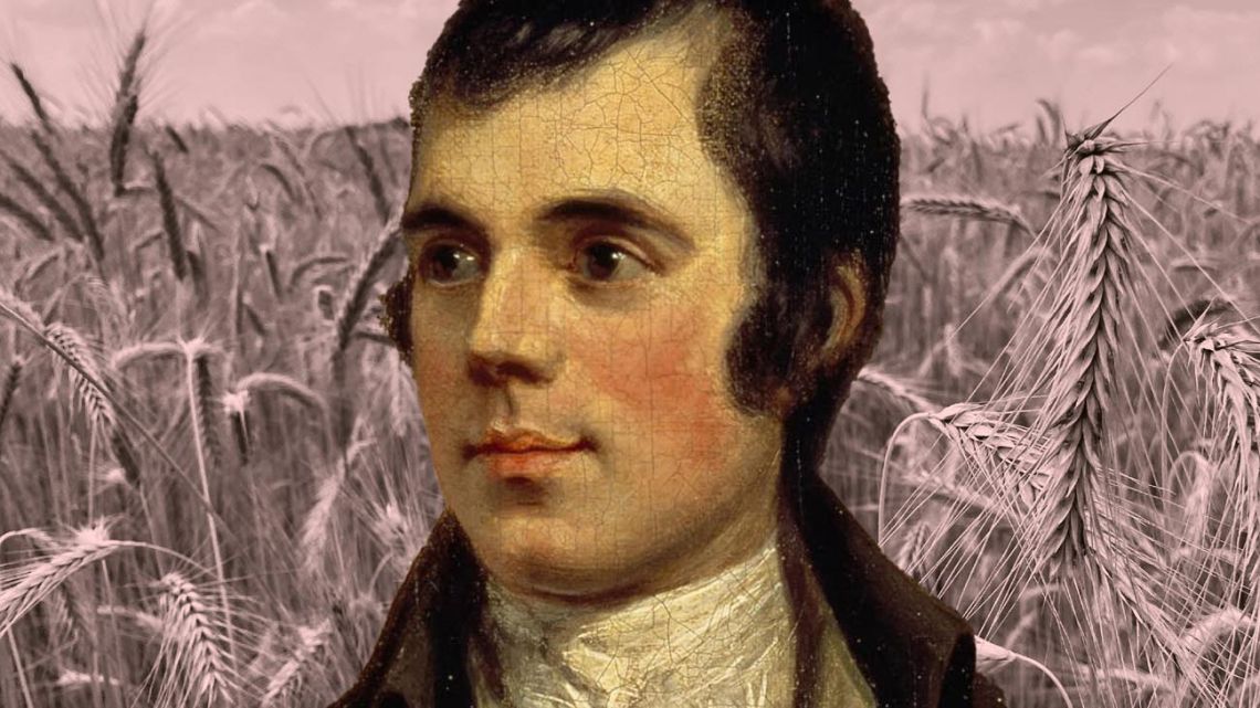 Robert Burns.