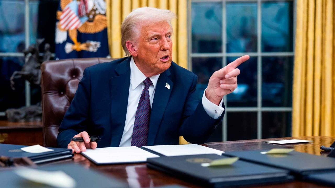Trump | Foto:Bloomberg