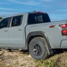 Nissan Frontier V6