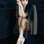 Mina para Vogue Japón