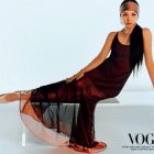 Mina para Vogue Japón