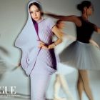 Mina para Vogue Japón