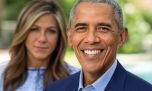 Los Obama: rumores de divorcio y Jennifer Aniston como tercera en discordia